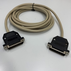 Cáp D-Sub DB44 Pin Male to DB44 Pin Male Cable Dài 5M