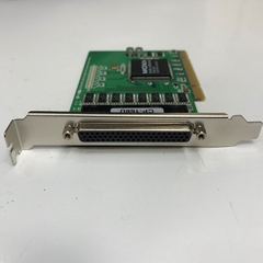 Card Công Nhiệp Moxa CP-168U PCI 4X to 8 Port RS232 DB9 Multiport Serial Adapter Không Cáp Đi Kèm For Advantech Industrial Computer PC