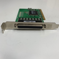 Card Công Nhiệp Moxa PCI 4X Multiport Serial CP-168U Không Cáp Đi Kèm For Advantech Industrial Computer PC