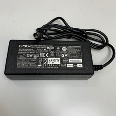 Adapter 24V 1.4A 33.6W EPSON Connector Size 6.0mm x 4.0mm For Epson Scanner GT-X830 Flatbed A4 6400dpi