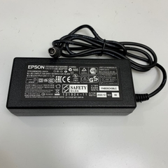 Adapter 24V 1.4A 33.6W EPSON OEM Sunny SYS1541-2424 Connector Size 6.0mm x 4.0mm For Máy Scan Tài Liệu Scanner Fujitsu SP1120/ SP1125/SP1130, Fujitsu IX1400