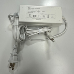 Adapter 54V 1.17A 63W Xiamen Keli KL-D540117-K1 Connector Tip Size 6.5mm x 3.0mm