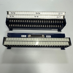 Cầu Đấu MISUMI MWI-128450-TB50 125V 0.5A Connector MDR 50 Pin Female Interface Terminal Block with 7mm pitch Screw Type