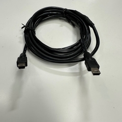 Cáp 2.5M 8.3ft USB 2.0 Mini-B Male to Mini-B Male USB Data Cable