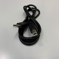 Cáp USB 2.0 Cable Type A to Type B 4Ft Dài 1.2M For Máy Đo Điếm Tần Số Sóng Điện Tử USB PC Digital Multimeter