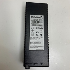 Bộ Chuyển Nguồn POE 55V 0.6A SONICWALL AT GigaBit PoE 01-SSC-5545 PoE Injector 802.3AT
