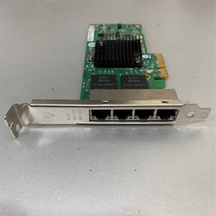Card Mạng Máy Chủ Intel I340-T4 PCI-e X4 to 4 Port Quad Gigabit Ethernet Server Adapter For Máy Chủ Và Máy Tính Công Nghiệp Advantech Industrial Computers IBCON