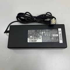 Adapter 54V 1.58A 85.32W Delta ADP-90ER BF Connector Size 4 Pin ATX Molex For Cisco Switch PoE Business 350 Series Managed Switch, 16-port GE, PoE, 2x1G SFP CBS350-16P-2G