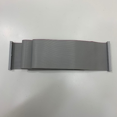 Cáp Công Nghiệp Chất Lượng Cao 2.54mm Pitch 2x32P 64 Pin 64 Wire Female to Female IDC Flat Ribbon Cable 7Ft Dài 2M For Borard to Board or Wire to Board Serial Port Data Tranfer Connection