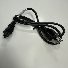 Dây Nguồn 1M 3.3ft LINETEK LP-30C LS-15 AC Power Cord NEMA 5-15P to C5 10A - 2.5A 250V 18AWG 3x0.75mm² Cable For Computer Laptop, Industrial Power Cord