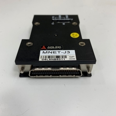 Bộ Điều Khiển Chuyển Động ADLINK Technology MNET-J3 Connector For Mitsubishi Servo J3A Series J59 witch Axis Motion Control PLC DCS Transmitter Transducer Meter