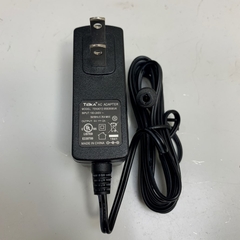 Adapter 5V 2A TEKA US Plug Connector Tip Size 5.5mm x 2.5mm For Máy Đo Màu Jin Zhun JZ-610 High Precision Colorimeter 4mm/8mm