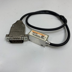 Bộ Mã Hóa Tuyến Tính Đầu Đọc Renishaw 086Y52 RL40MAE001D05N Cable D-Sub 15Pin Male Dài 0.5M Hàng Original Theo Thiết Bị Đã Qua Sử Dụng