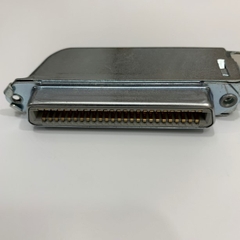 Rắc Hàn Cổng SCSI 1 Female 50 Pin 157-82500-3 AMPHENOL 90 Female