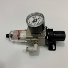 Bộ Lọc Điều Áp SMC AW20-01BG Pneumatic Filter Regulator 0.05∼0.85Mpa