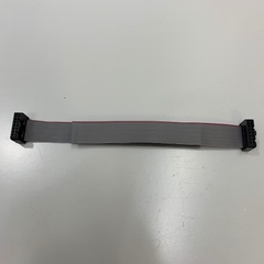 Cáp IDC 14 Pin Female Pitch 2.54mm Pitch 2x7P 14 Wire IDC Flat Ribbon Cable Dài 0.4M For Borard Bảng Mạch Số Hóa Thời Trang