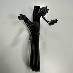 Dây Nguồn 0.7M Type-5 (34-0 00891) GPU 8 Pin to 8 Pin 6+2 Pin PCIe Power Supply Cable For Corsair Type-5 PSU Connector