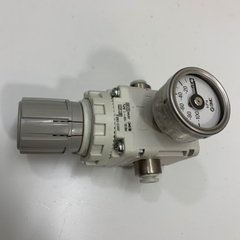 Điều Áp Chân Không SMC IRV10-C06LG Vacuum Regulator