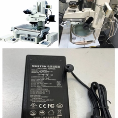 Adapter 12V 5A MOSTCN + ---C--- - Connector Size 5.5mm x 2.1mm For Kính Hiển Vi NOKON MM-800