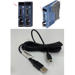 Cáp Lập Trình Leadshine ELP Servo Programming Cable USB 3M Hàng Chất Lượng Cao Theo Thiết Bị AC Servo Drive For Servo Drive Leadshine ELP-EC Series