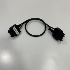 Cáp Quang MR-J3BUS03M 1Ft Dài 0.3M Fiber Optic Cable For Servo Driver Mitsubishi MR-J4 Series, MR-J3 Series