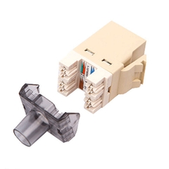 Nhân Mạng OEM Module Jack RJ45 CAT6 WallPlate AMP