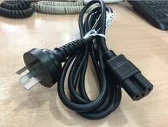 Dây Nguồn Chính Hãng 37-1157-01 PRC3 C15M Australia & China AC Power Cord AS3112 IEC60320 IEC C15 10A 250V 3X1.0mm Length 2.5M