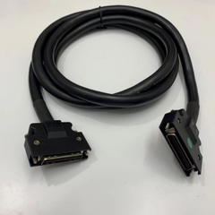 Cáp MDR SCSI 50 Pin Male to Male Dài 1.5M Cable For RUKING SEA2-08NRCP AC Servo Driver Interface I/O