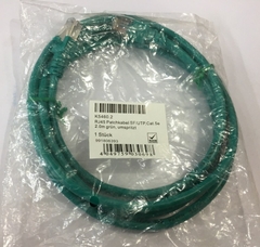 Dây Nhẩy EFB-Elektronik Cat5E SF/UTP 26AWG Gigabit Ethernet LAN PATCHKABEL Straight-Through Cable PVC CCA Jacketed Blue Length 2M