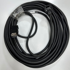 Cáp 9M 30ft Cable MR-J3ENCBL9M-A2-L For Mitsubishi Amplifie MR-J4 Series Servo Encoder Cable
