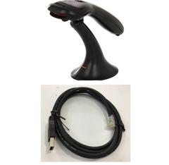 Cáp Đọc Mã Mạch Honeywell MS9540 BarCode Scanner Cable USB to RJ50 10P10C Multi Core Length 1.8M