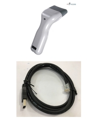 Cáp Đọc Mã Vạch Honeywell MS6220 BarCode Scanner Cable USB to RJ50 10P10C Multi Core Length 1.8M