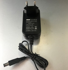 Adapter 12V 1.5A MOSO MSP-C1500IC12.0-18B-DE Connector Size 6.5mm x 3.0mm