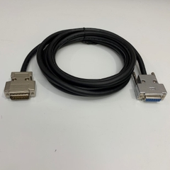 Cáp Lập Trình Yaskawa JZSP-CLL30-05-E Dài 5M For Servo Motor Linear Encoder Cable to Serial Converter