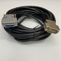 Cáp Lập Trình Yaskawa JZSP-CLL30-15-E Dài 15M For Servo Motor Linear Encoder Cable to Serial Converter