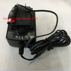 Adapter Original 12V 1.5A 18W SHENZHEN ADS-18D-12N 12018G Connector Size 5.5mm x 2.5mm