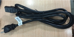 Dây Nguồn Unirise UE-323 UE-313 NEMA 5-15P To C13 AC Power Cord 13A 125V 3x1.31mm 16AWG Length 1.8M