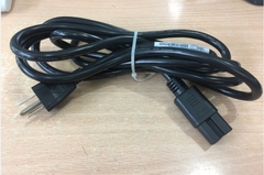 Dây Nguồn Chính Hãng Cisco VOLEX E62405 PS204 VAC15BS NEMA 5-15P To C15 AC Power Cord 13A 125V 3x1.31mm 16AWG Length 2M