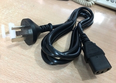 Dây Nguồn Cisco Original Server 37-0343-01 Volex V3203C V1625 AC Power Cord Australia & China IEC60320 IEC C13 10A 250V 3X1.0mm Length 1.8M