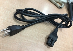 Dây Nguồn Chính Hãng Shenzhen YuXin E300401 YY-3 NEMA 5-15P To C15 AC Power Cord 10A 250V 3x1.31mm 16AWG Length 1.8M