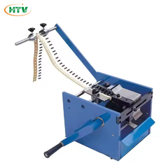 Máy cắt linh kiện dây đai thủ công