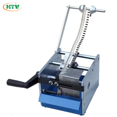 Máy cắt linh kiện dây đai thủ công
