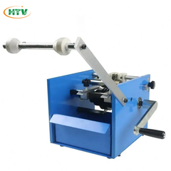 Máy cắt và uốn chân linh kiện (tạo hình điện trở dây đai quay thủ công)