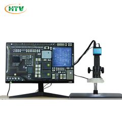 Camera hiển vi HTV-MCC-7X45
