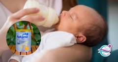 Cách pha sữa Aptamil ÚC số 1 cho trẻ từ 0 đến 6 tháng tuổi