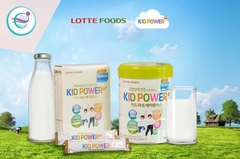 SỮA KID POWER A+ CÓ NGUỒN NGUYÊN LIỆU THƯỢNG HẠNG, NÓI “KHÔNG” VỚI CHẤT KHÁNG SINH.