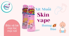 Đánh giá của các mẹ khi dùng Xịt chống muỗi Skin Vape cho bé