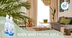 Nước khử trùng ASFA Nhật Bản