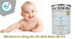 7 điều mẹ cần biết về dòng sữa chất lượng -Blackmores Úc số 1