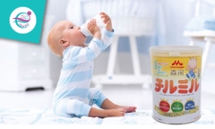 Babybest đánh giá như thế nào về sản phẩm sữa bột Morinaga?